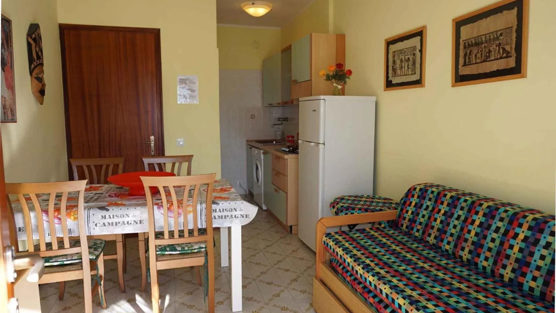 Apartments Porto Santa Margherita 24688  بورتو سانتا مارغريتا دي كاورل